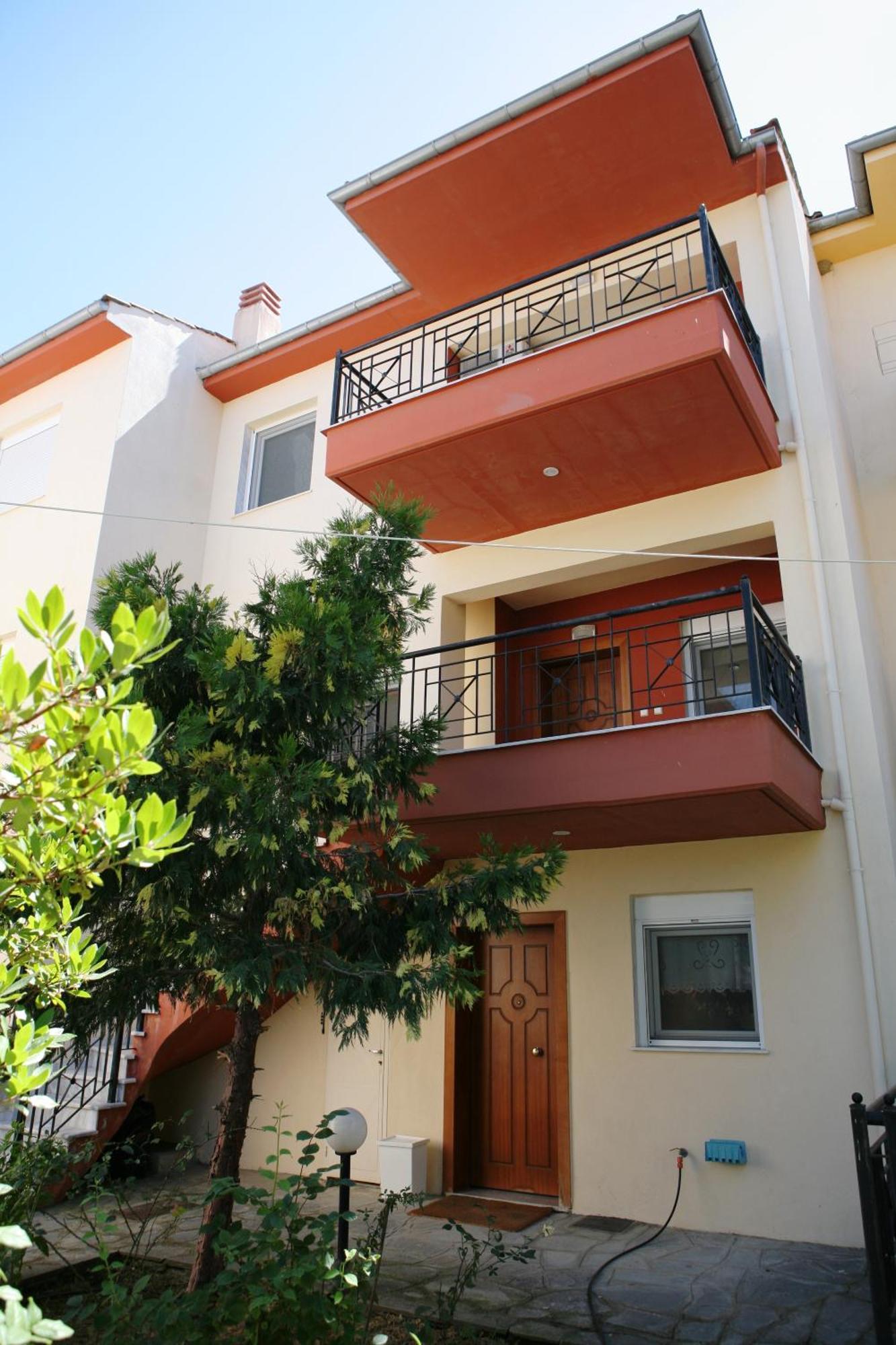 Luxury Sunny Home Near To Water-Park Agia Paraskevi  Esterno foto