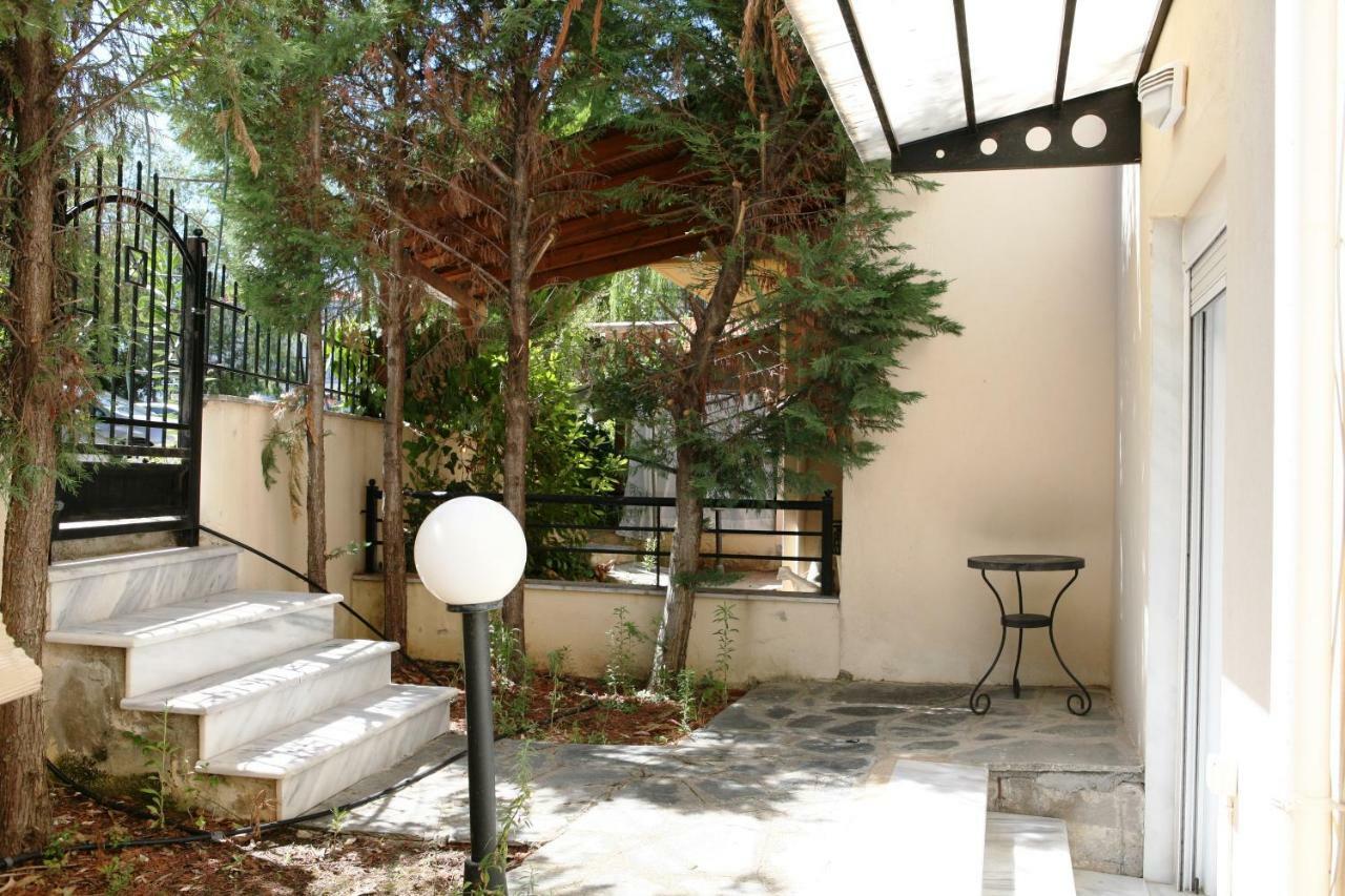 Luxury Sunny Home Near To Water-Park Agia Paraskevi  Esterno foto