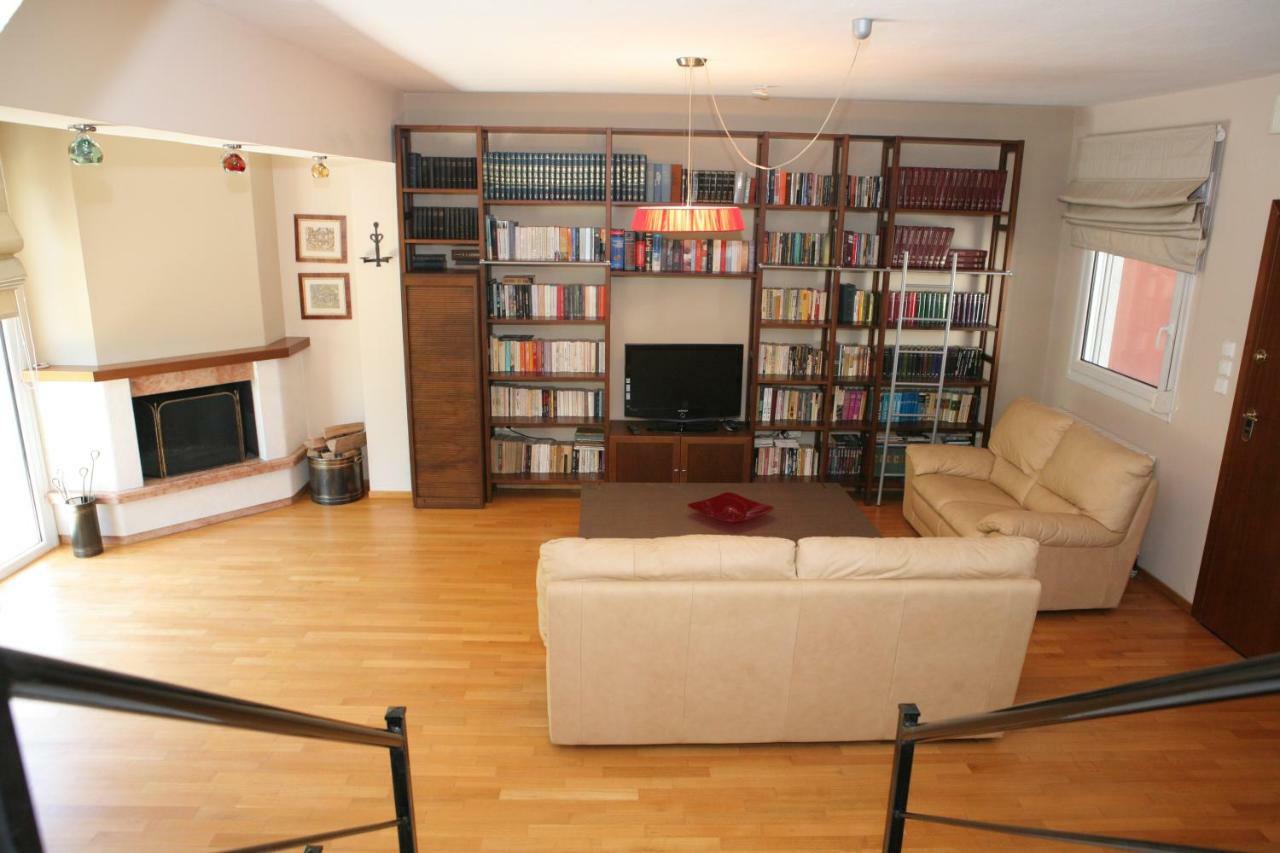 Luxury Sunny Home Near To Water-Park Agia Paraskevi  Esterno foto