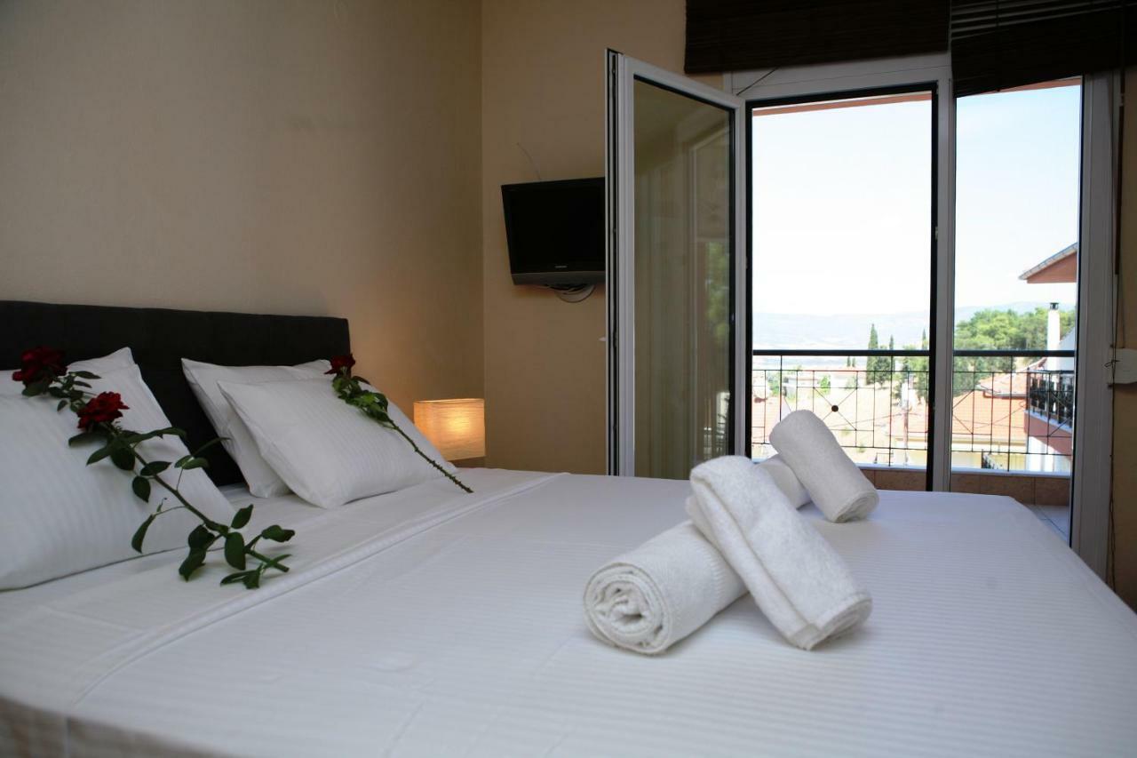 Luxury Sunny Home Near To Water-Park Agia Paraskevi  Esterno foto