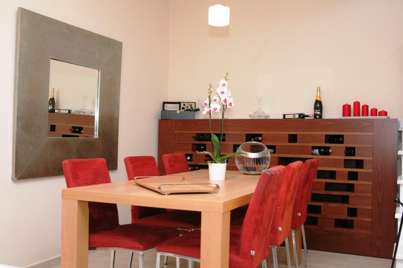Luxury Sunny Home Near To Water-Park Agia Paraskevi  Esterno foto