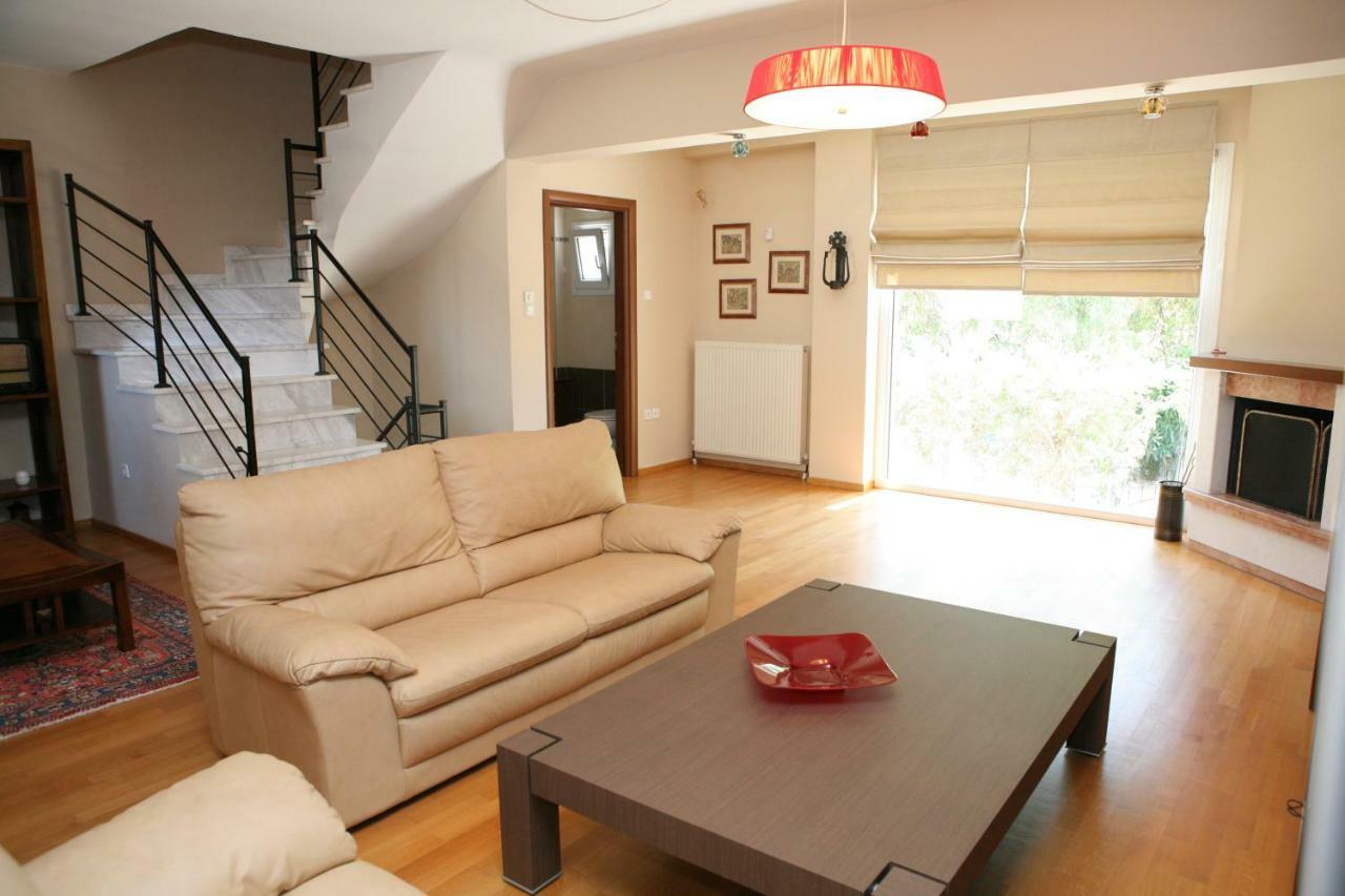 Luxury Sunny Home Near To Water-Park Agia Paraskevi  Esterno foto