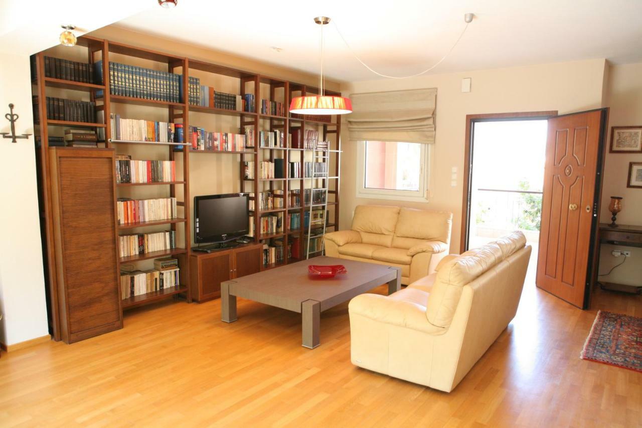 Luxury Sunny Home Near To Water-Park Agia Paraskevi  Esterno foto