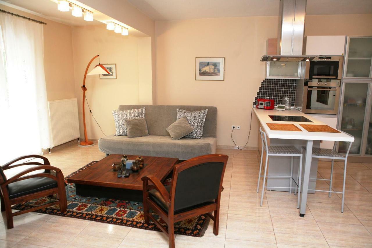 Luxury Sunny Home Near To Water-Park Agia Paraskevi  Esterno foto