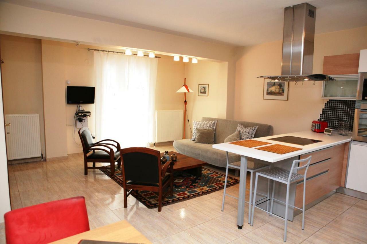 Luxury Sunny Home Near To Water-Park Agia Paraskevi  Esterno foto
